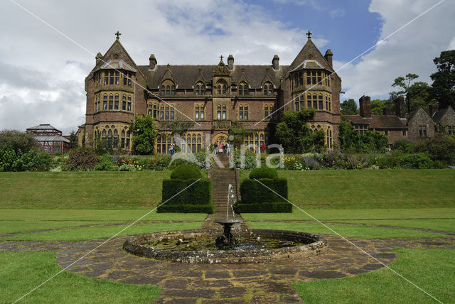 Knightshayes Court