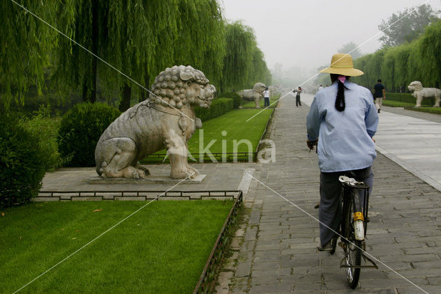 Ming Tombs