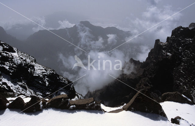Caldera de Taburiente National Park