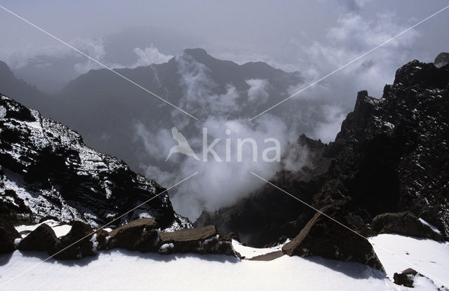 Parque Nacional de la Caldera de Taburiente