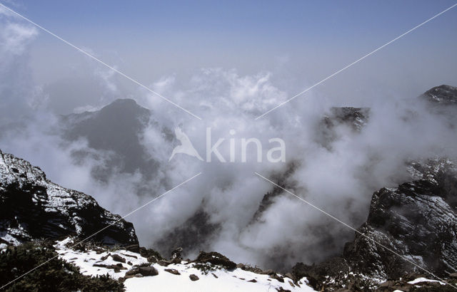 Parque Nacional de la Caldera de Taburiente