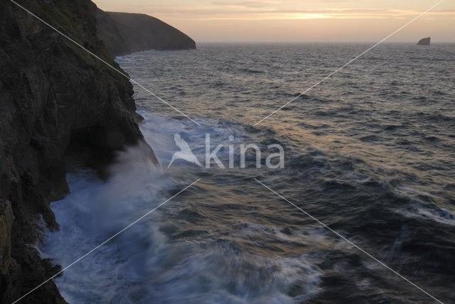 Trevaunance Cove