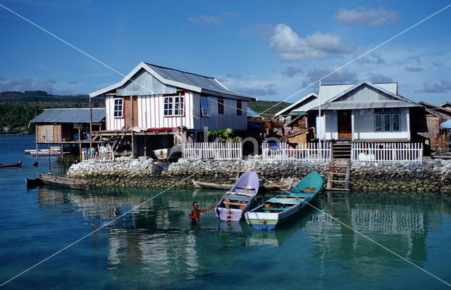 Kepulauan Wakatobi National Park