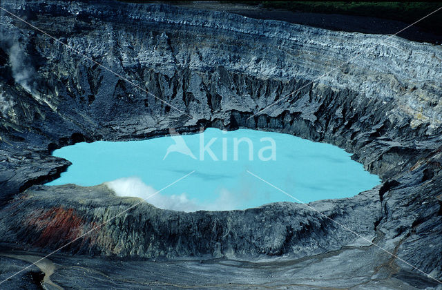 Parque Nacional Volcán Poas