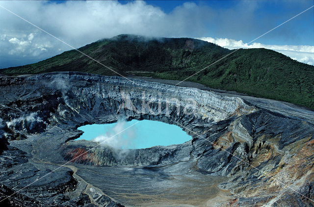 Parque Nacional Volcán Poas