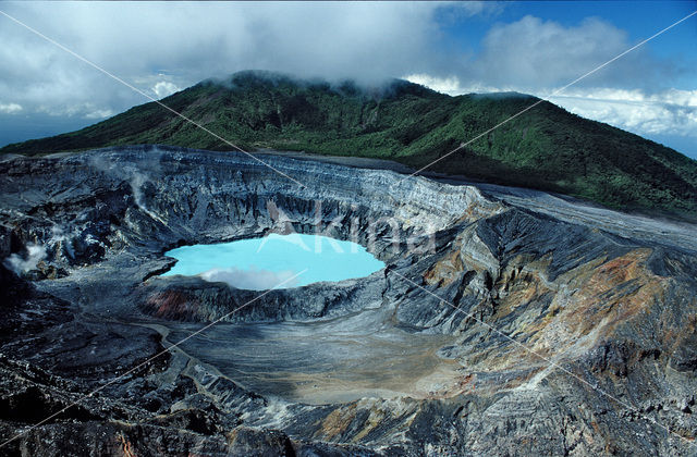 Parque Nacional Volcán Poas