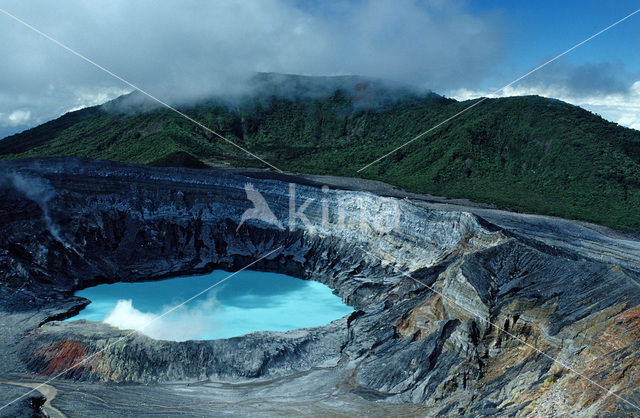 Parque Nacional Volcán Poas