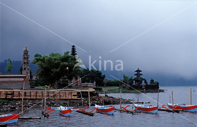 Temple Pura Ulun Danu