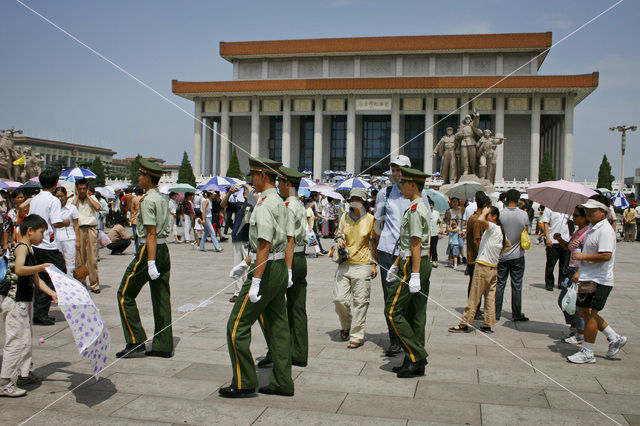 Tiananmen Square