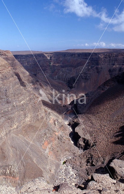 Afar Valley