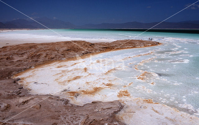 Lake Assal
