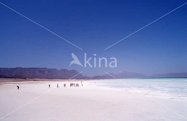 Lake Assal