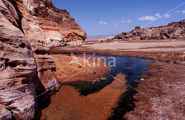 Lake Assal