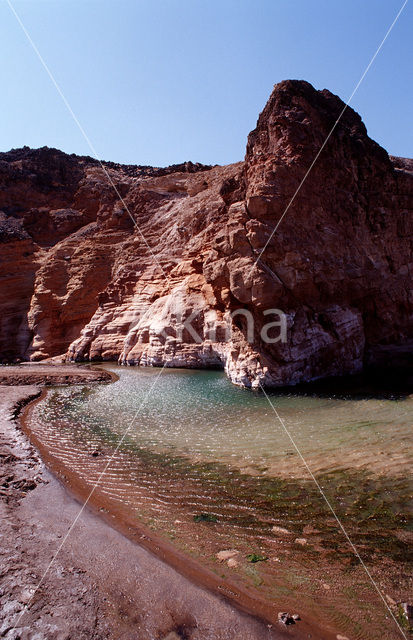 Lake Assal