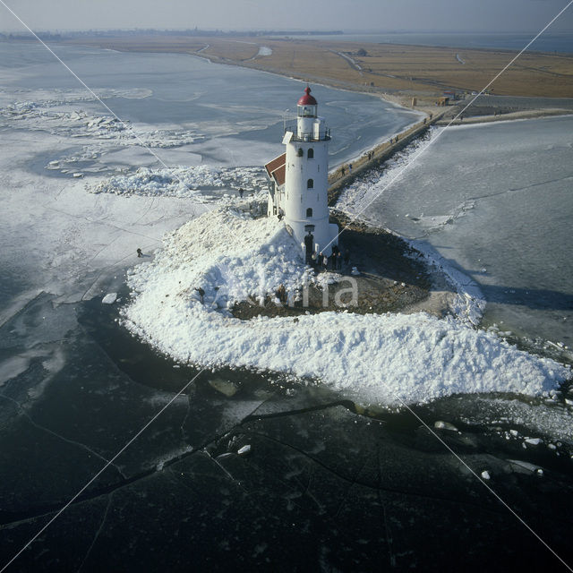 Vuurtoren Het Paard van Marken