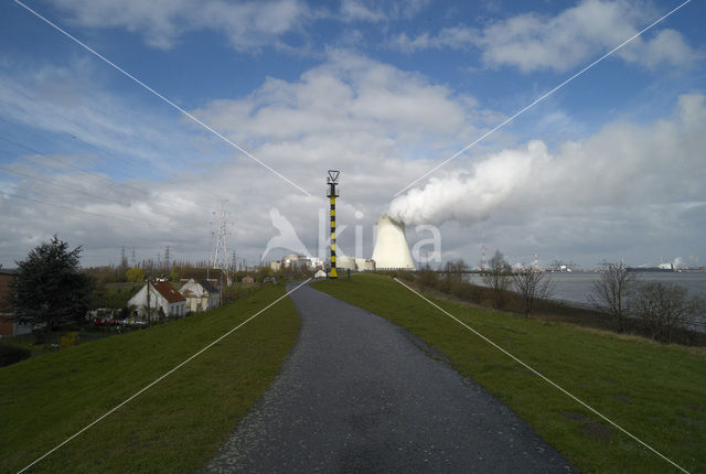 Doel nuclear powerplant