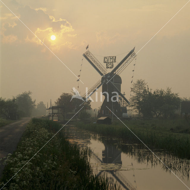 Molen De Trouwe Waghter