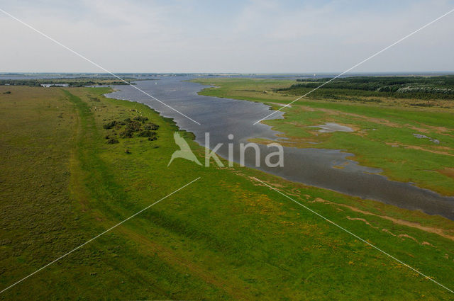 National Park Lauwersmeer