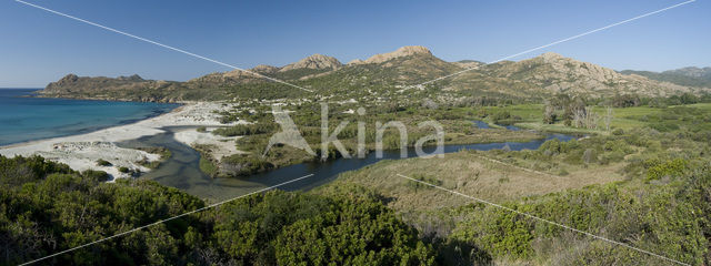 Parc naturel régional de Corse