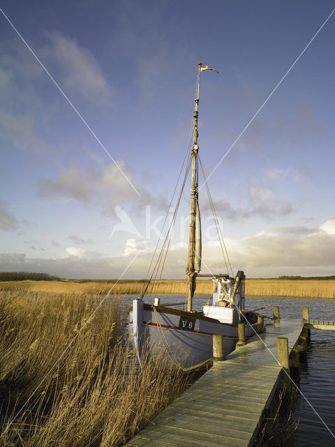 Ringkobing Fjord