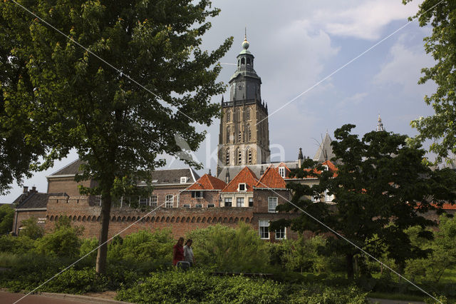 Saint Walpurga church