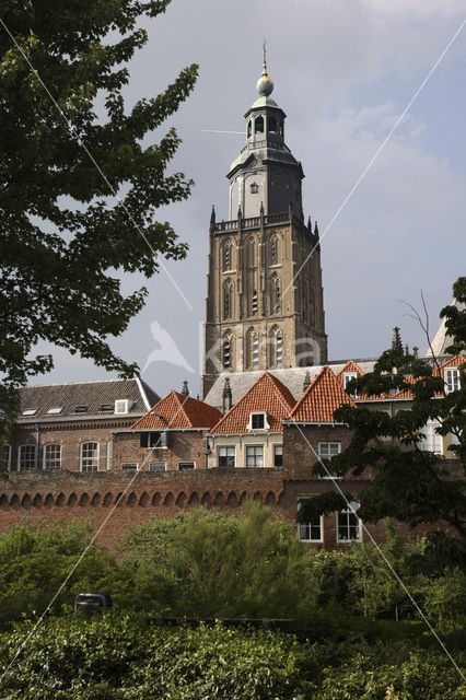 Saint Walpurga church