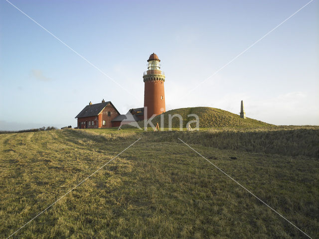 Lighthouse Bovbjerg Fyr