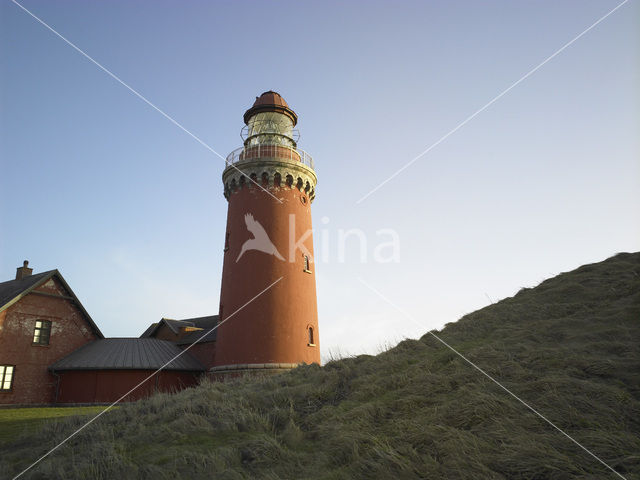 Lighthouse Bovbjerg Fyr