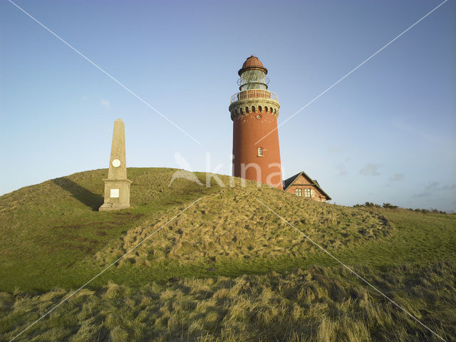 Lighthouse Bovbjerg Fyr