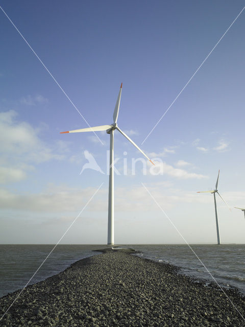 Windfarm Limfjord