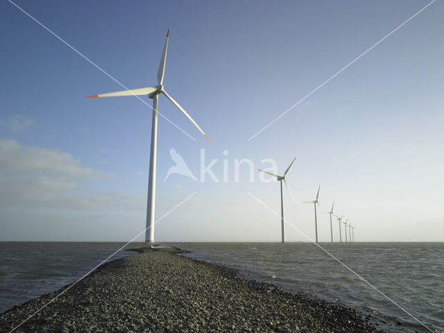 Windfarm Limfjord