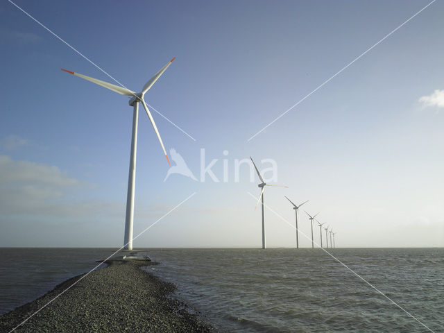 Windfarm Limfjord