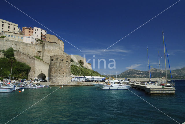 Citadelle de Calvi