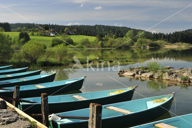 Lac Saint Point