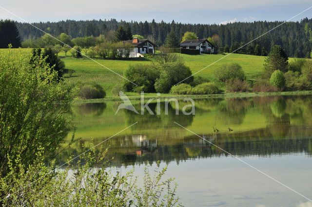 Lac Saint Point