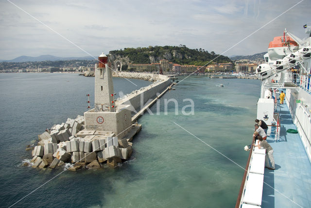 Phare de Nice