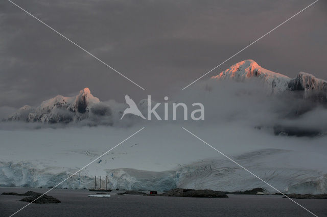 South Shetland islands