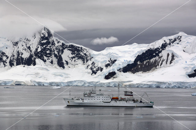 South Shetland islands