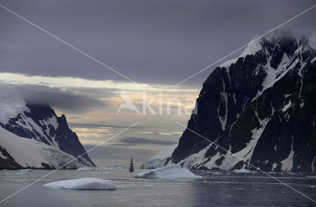 South Shetland islands