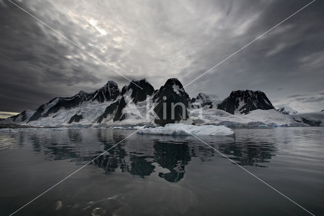 South Shetland islands