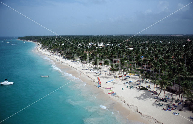 Caribische zee