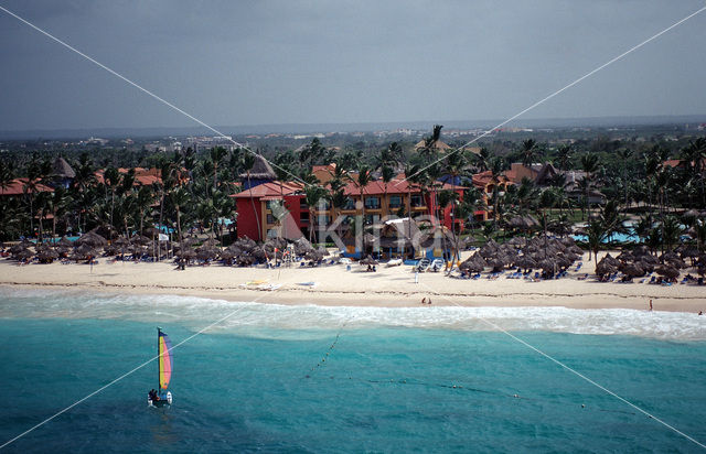 Caribische zee