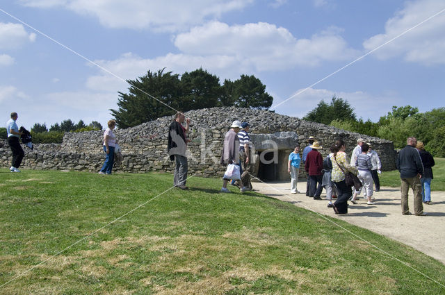 dolmen Table des Marchands