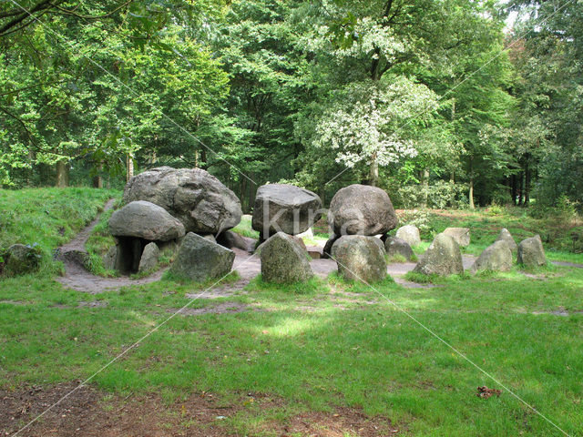 Dolmen D49