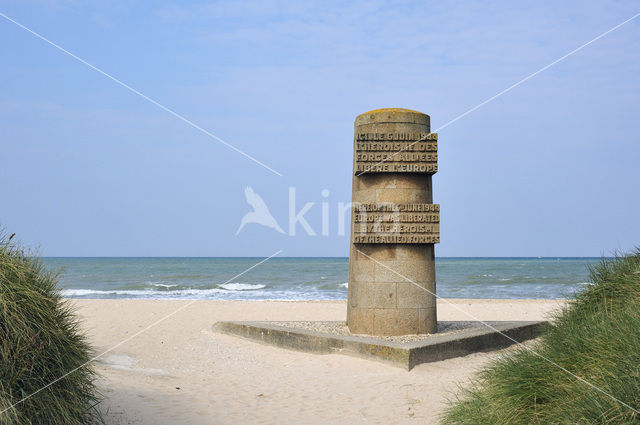 Invasiestrand Juno Beach