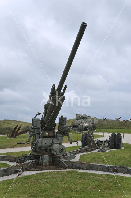 Invasiestrand Utah Beach