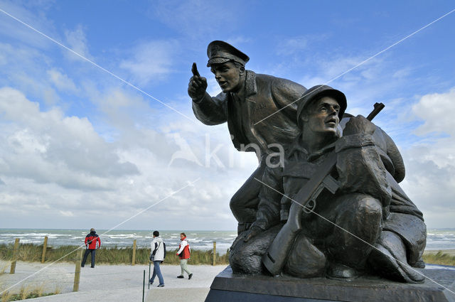 Invasiestrand Utah Beach