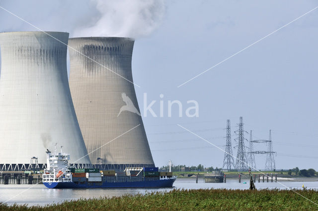 Doel nuclear powerplant