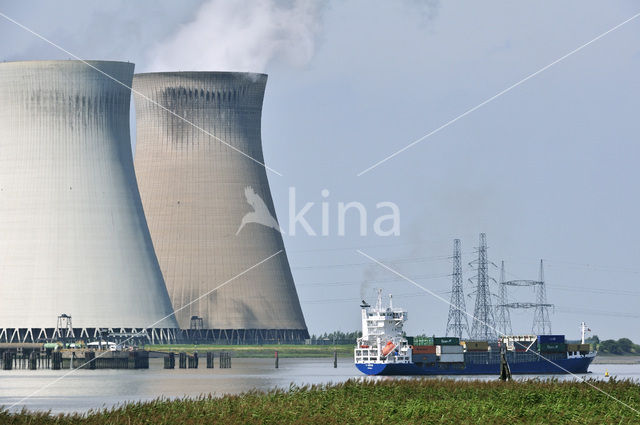 Doel nuclear powerplant