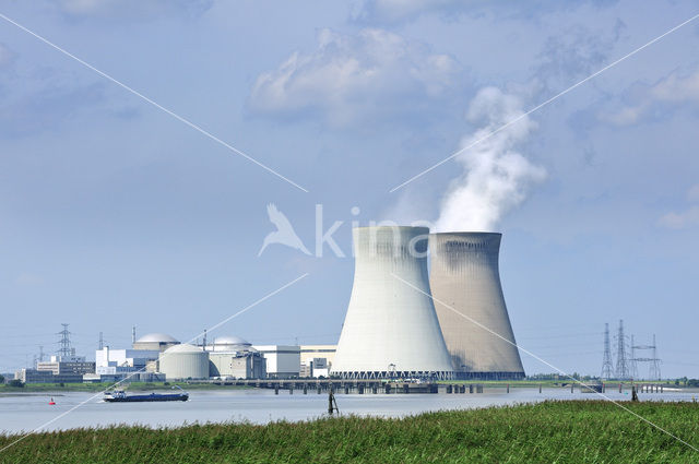 Doel nuclear powerplant